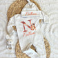 Baby Boy Personalized Romper Outfit - Nathan