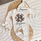 Baby Boy Personalized Romper Outfit - Benjamin