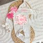Baby Girl Personalized Romper Outfit - Carlee