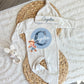Baby Boy Personalized Romper Outfit - Cayden