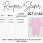 Baby Boy Personalized Romper Outfit - Brayden