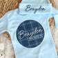 Baby Boy Personalized Romper Outfit - Brayden