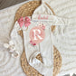 Baby Girl Personalized Romper Outfit - Rachel