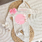 Baby Girl Personalized Romper Outfit - Rochelle Marie