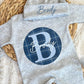 Baby Boy Personalized Romper Outfit- Brody