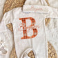 Baby Boy Personalized Romper Outfit- Bryson