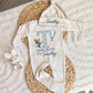 Baby Boy Personalized Romper Outfit - Timothy