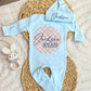 Baby Boy Personalized Romper Outfit - Jackson Ryan