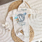 Baby Boy Personalized Romper Outfit - Wyatt