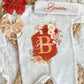 Baby Girl Personalized Romper Outfit- Brianna